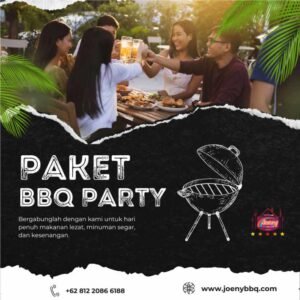 Barbeque Kota Baru Parahyangan