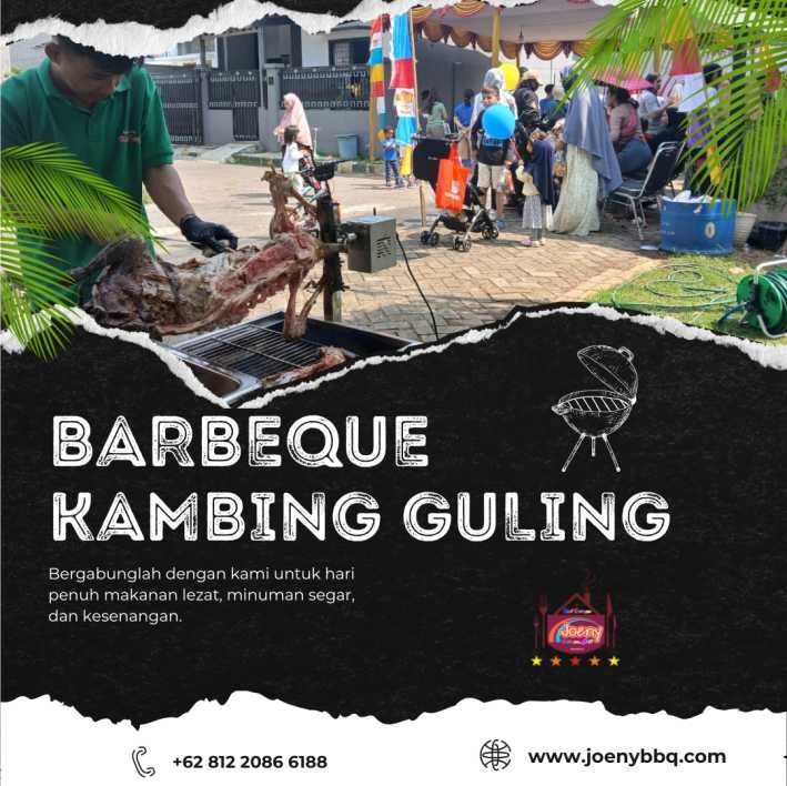 Kambing Guling Padalarang