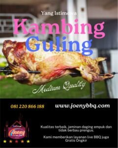 Barbeque Kota Baru Parahyangan