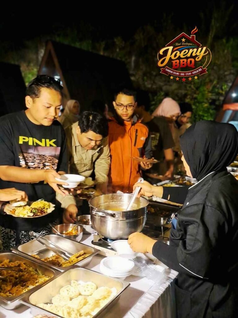 kambing guling garut