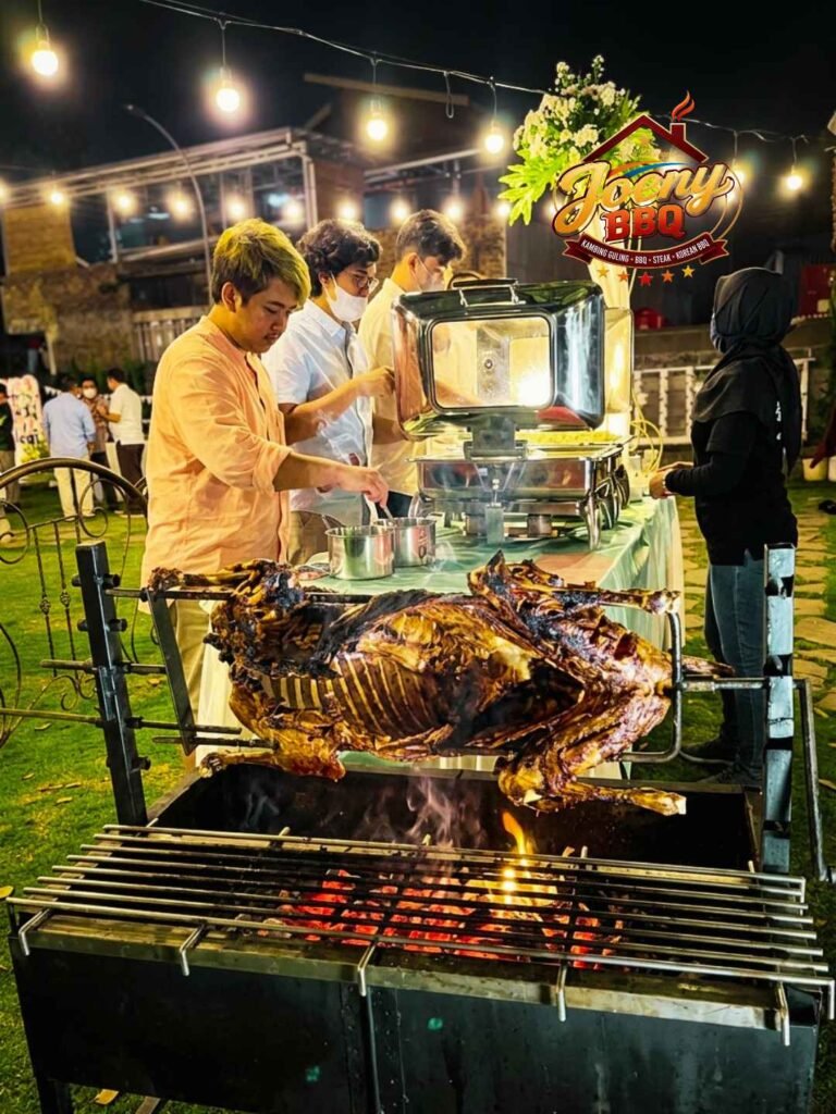 kambing guling bandung 1