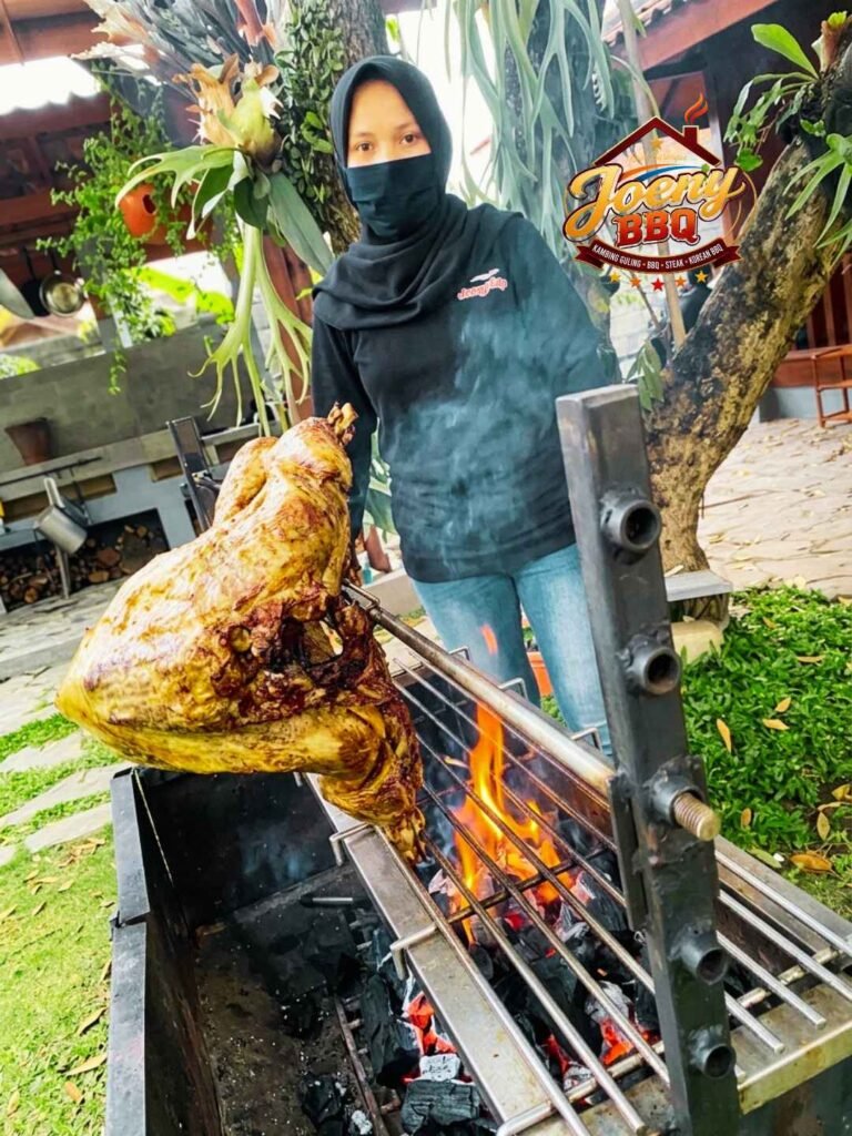 kambing guling bandung