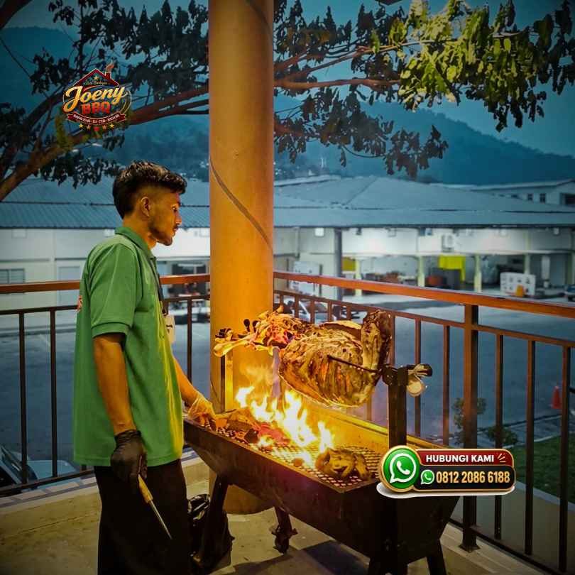 Kambing Guling Banjar