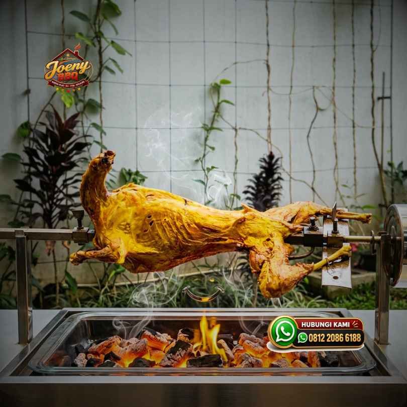 Kambing Guling Banjaran