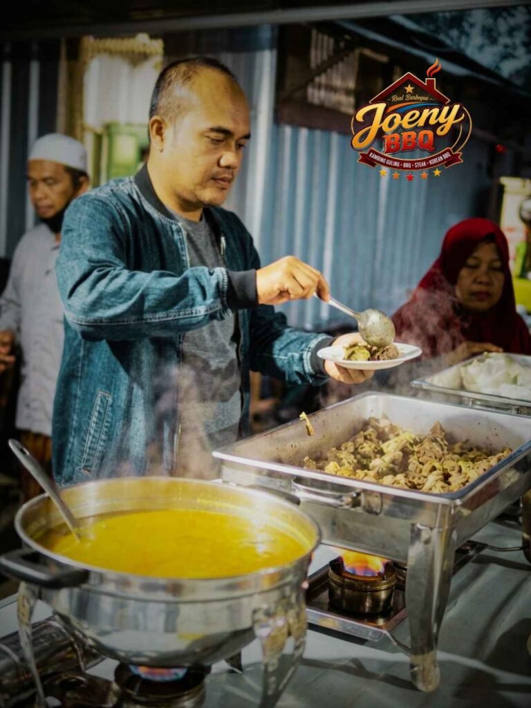 kambing guling bekasi 1
