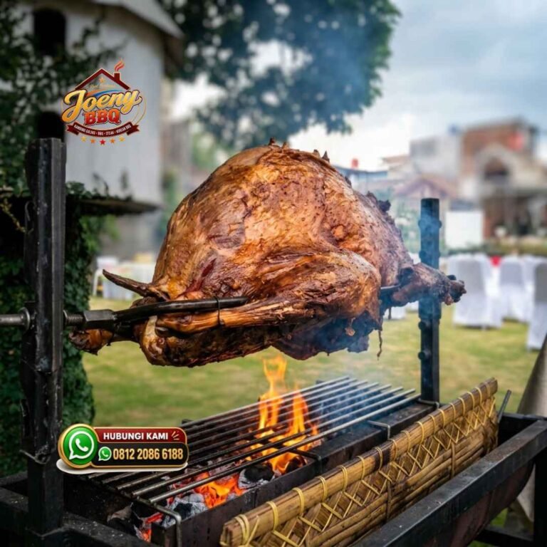 kambing guling bogor 1