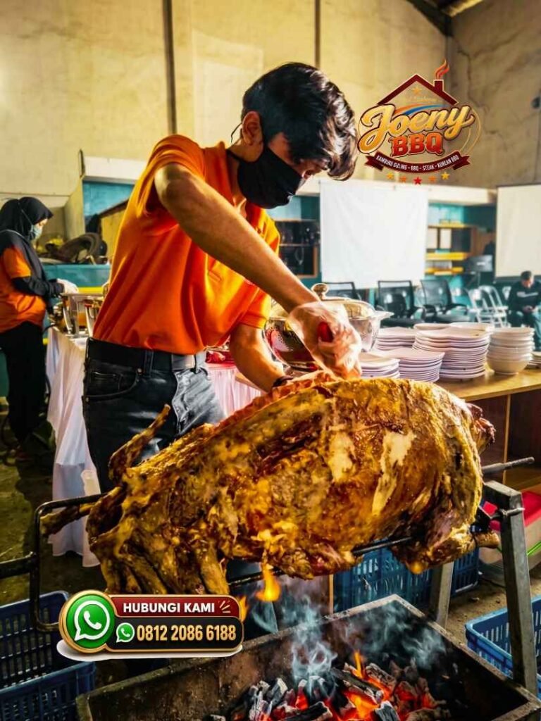 kambing guling bogor 1