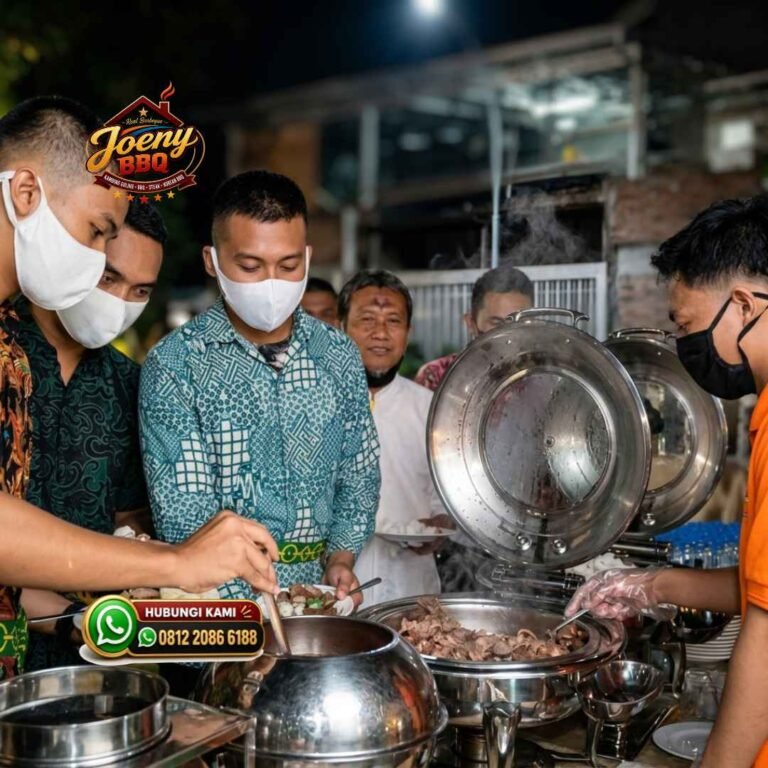 kambing guling bogor