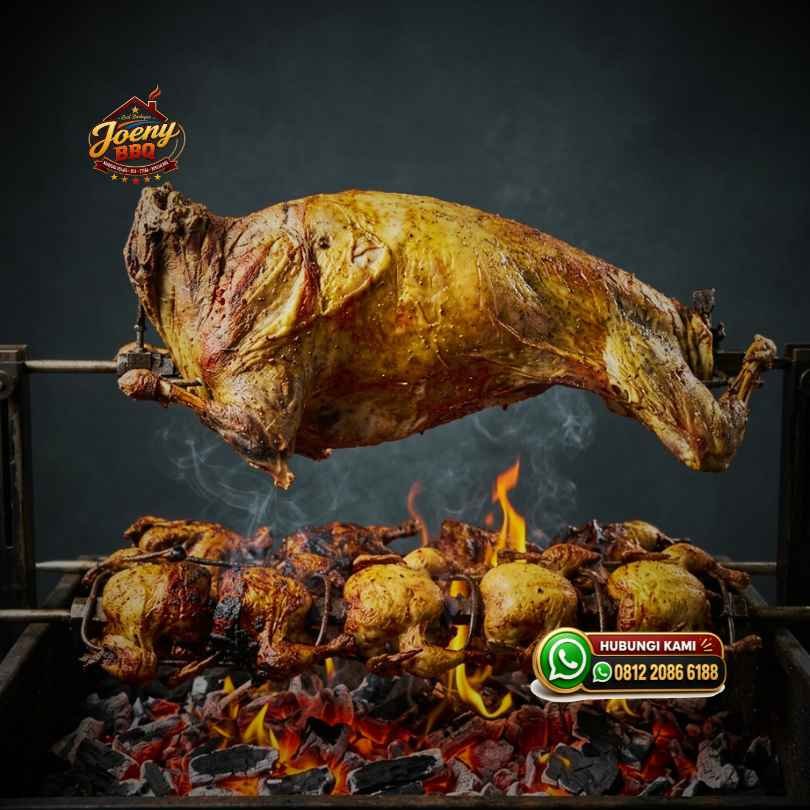 Kambing Guling Cikole