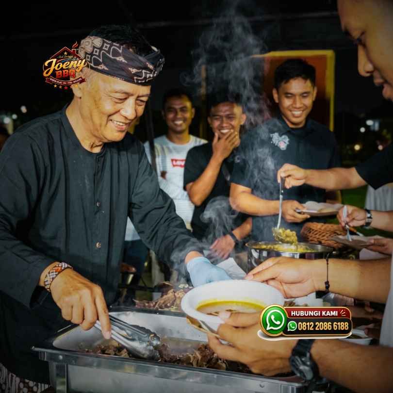 Kambing Guling Cikole
