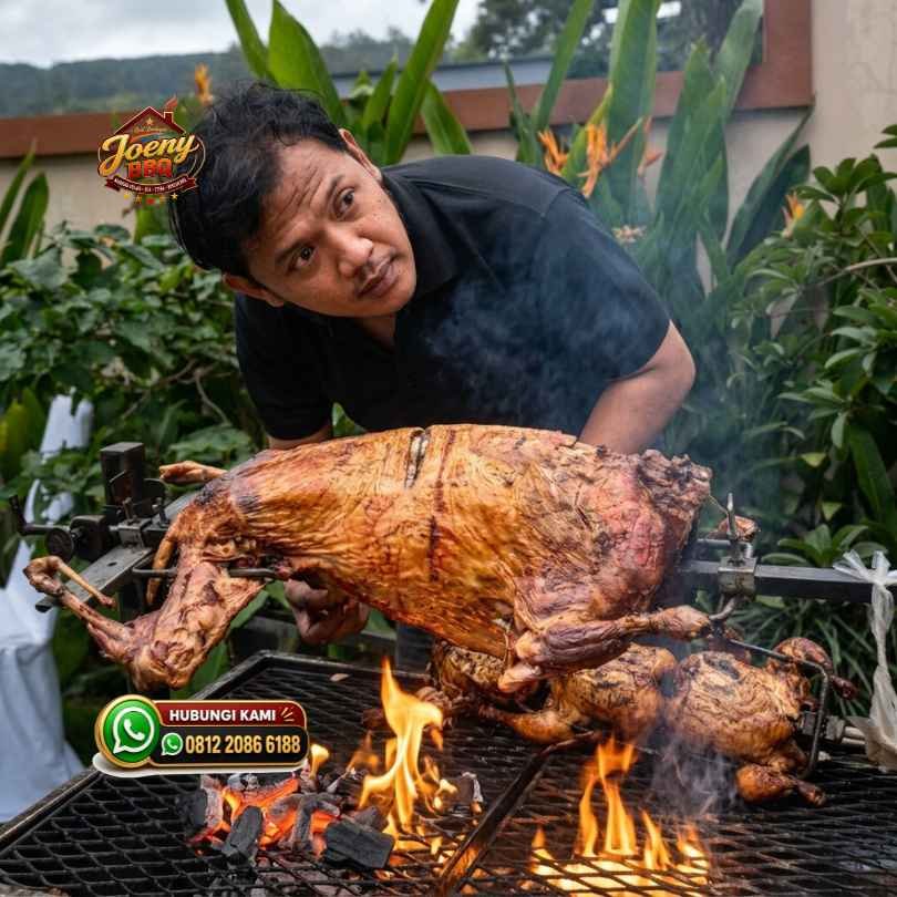 Kambing Guling Ciumbuleuit