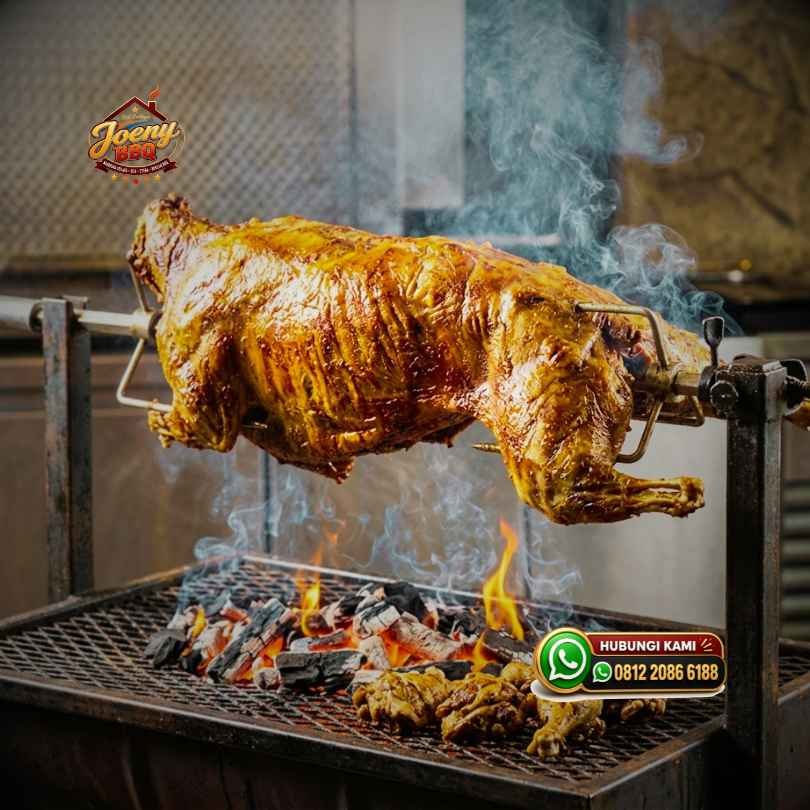 Kambing Guling Ciwidey