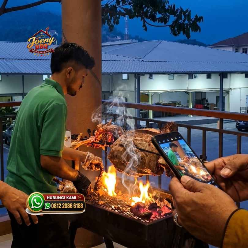 Kambing Guling Dago