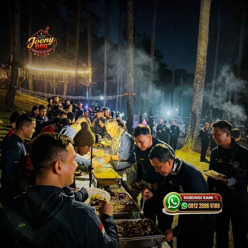 Kambing Guling Garuda Huha Cikole