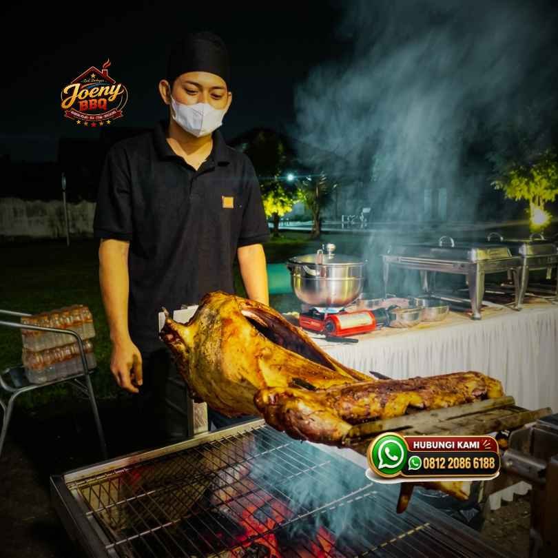Kambing Guling Indramayu