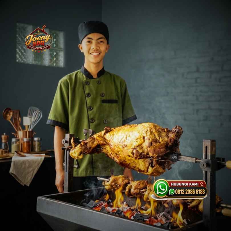 Kambing Guling Jatinangor