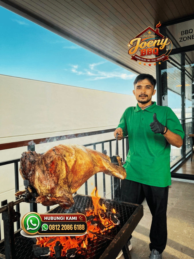 Kambing Guling Karawang