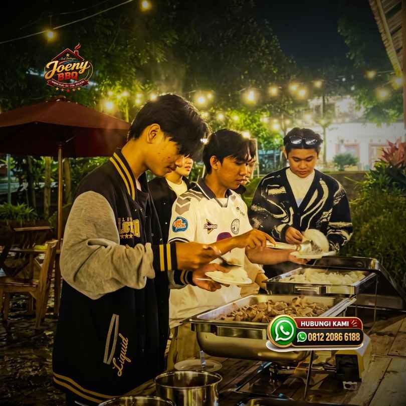 Kambing Guling Kuningan