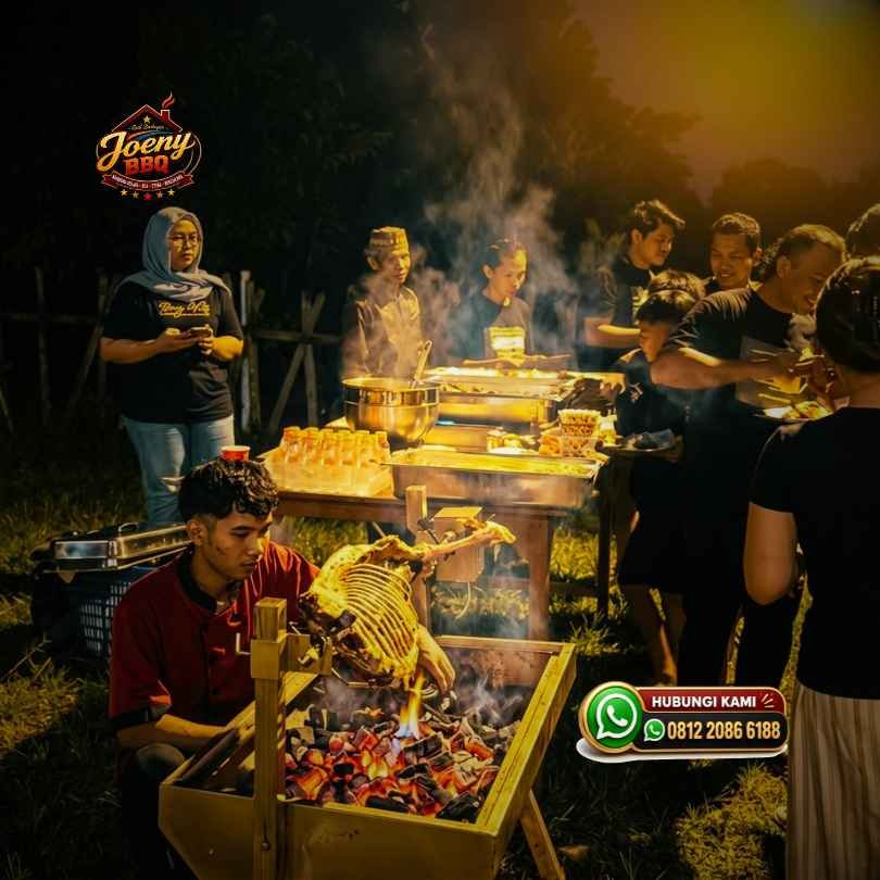 Kambing Guling Pangalengan