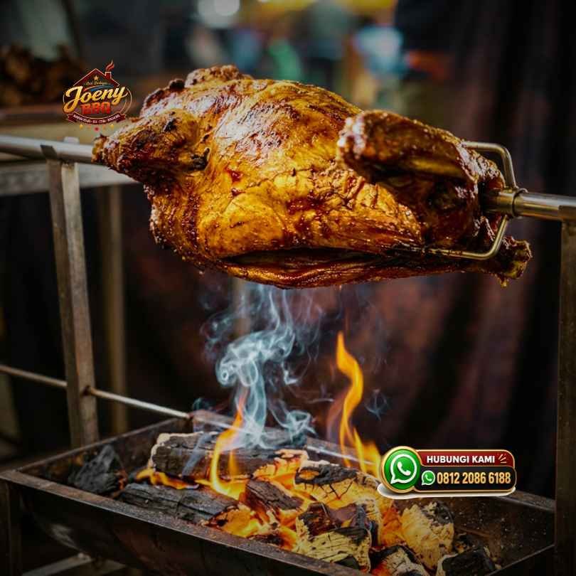 Kambing Guling Pangandaran