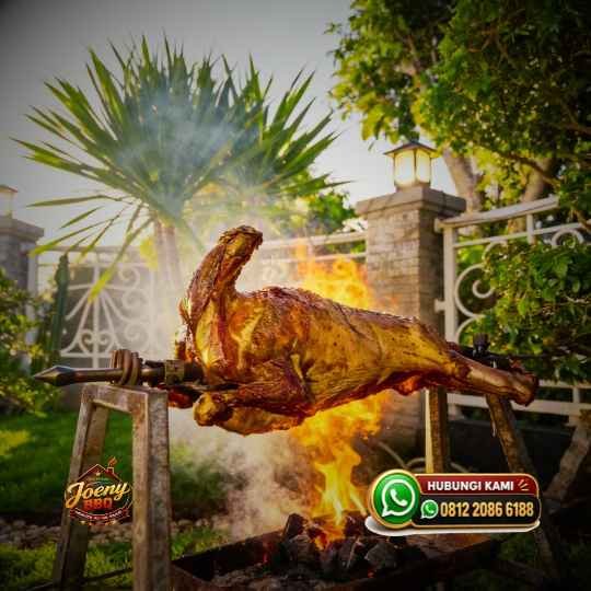 Kambing Guling Pasir Jambu