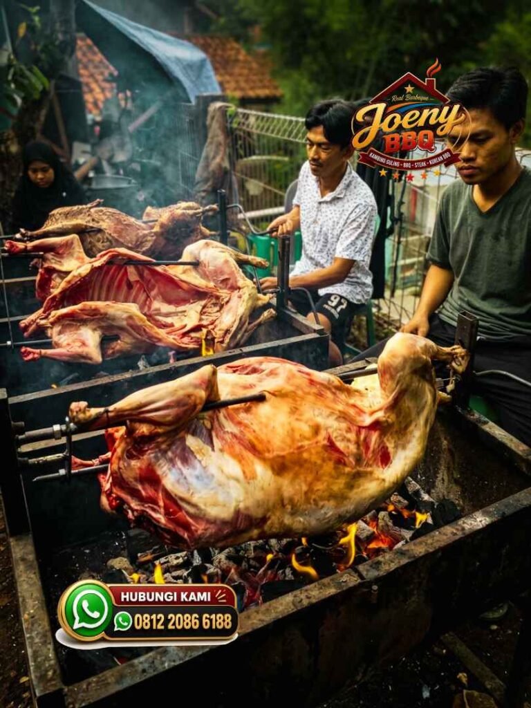 kambing guling puncak 1