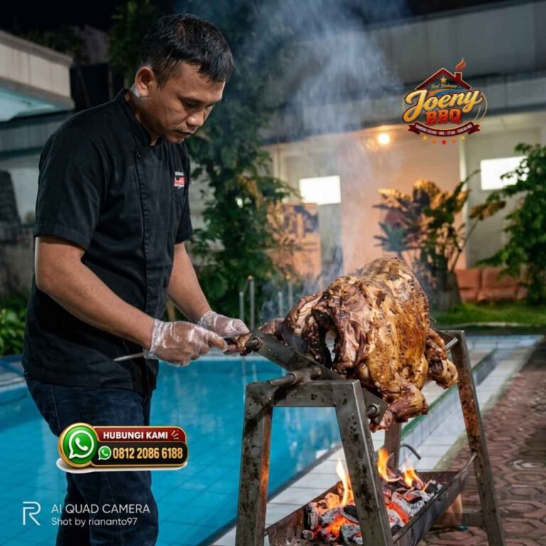Kambing Guling Puncak Hits! | Joeny | 081220866188 kambing guling puncak 2