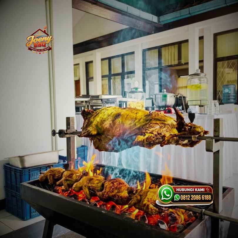 Kambing Guling Purwakarta