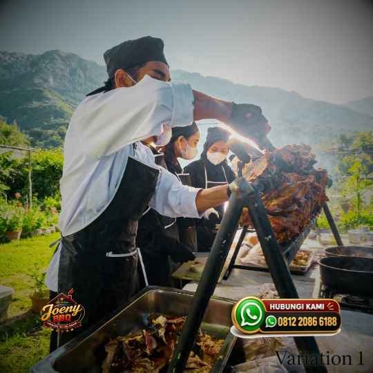 Kambing Guling Situ Patenggang