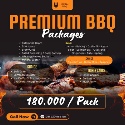 bbq,Barbeque,Spesialis Live Cooking,Home Service Barbeque,