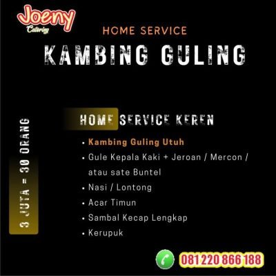 Kambing Guling Padalarang Mewah