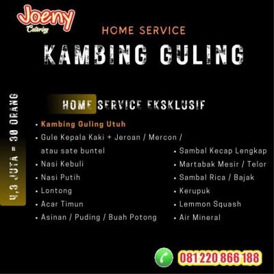 Kambing Guling Padalarang